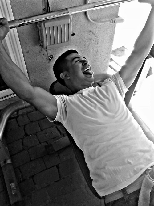 ayyniggaathough:  j559h also Get his ;)