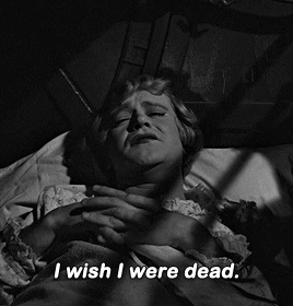 Some Like It Hot (1959) Dir. Billy Wilder 