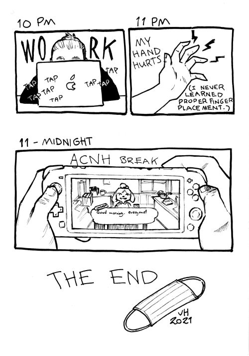 Hourlies 2021!I CANNOT figure out why on my page there is a massive white space between the pictures