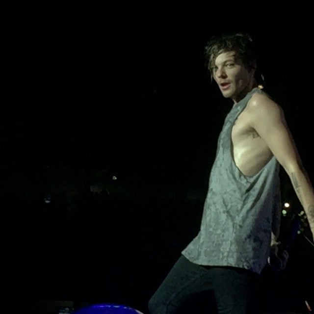 Male Celebrity Pits