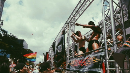 im-not-a-real-hero: Costa Rica, Marcha de la Diversidad 2018ig:// mararenasv photos:// dustyoldpho