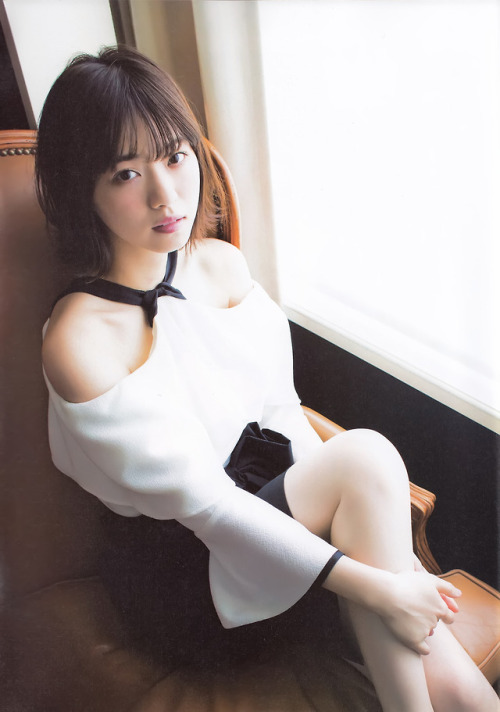 turkeywen:blt graph vol.30 西野七瀬 