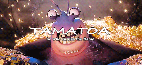 islafisher:Moana + name meanings