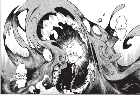 bu-tylicious: Things People Keep Missing About Midoriya & Bakugou: Essay 1 I’ve noticed a lot of people talk about Midoriya and Bakugou over the years. Sadly, I’ve also noticed that inflammatory commentary about their relationship has spiked up