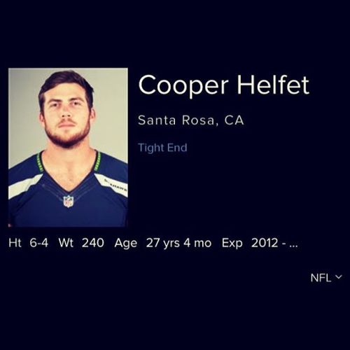 The Oakland Raiders new Tight End! #tightend #raiders #raidernation  (at Raider Nation Worldwide)