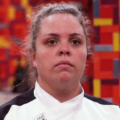 est1495:  &ldquo;She stares at me like something out of The fucking Shining.&rdquo; Gordon Ramsay, our favorite angry chef.