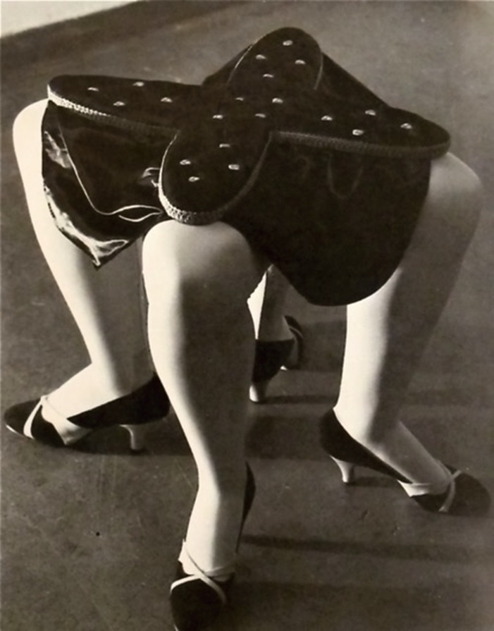 Kurt Seligmann - Ultra Furniture, 1938.