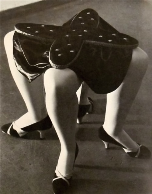 Sex Kurt Seligmann - Ultra Furniture, 1938. pictures