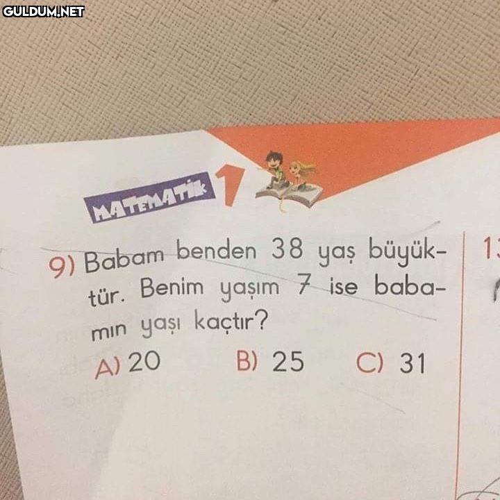 Annenin bir sırrı var...