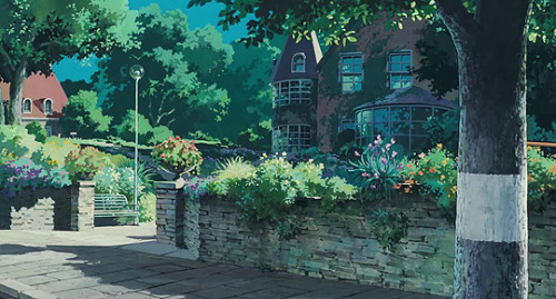 cinemamonamour: Kiki’s Delivery Service (1989) - Scenery