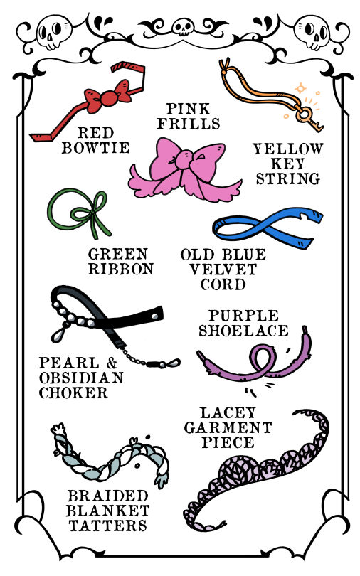 PICK YOUR POISON