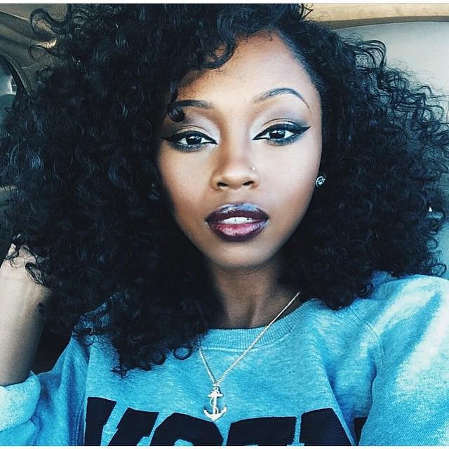 theethird:  Shameless Melanin Appreciation Post.