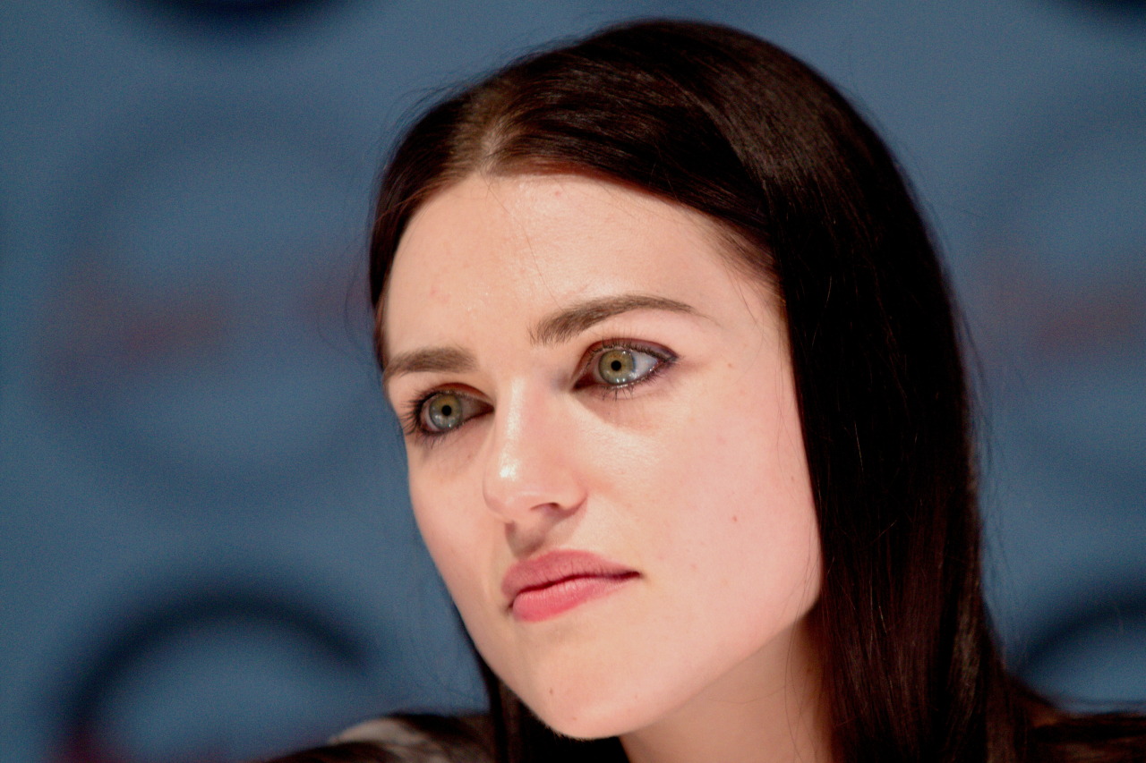 Noone can look like you ought to give her some chocolate like Katie McGrath can.