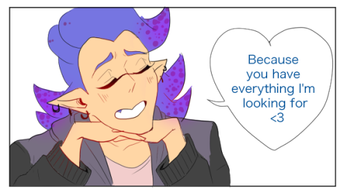 squid-nerds:  I missed his pick up lines 