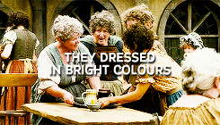 lady-arryn-deactivated20140718:  ✥ Concerning Hobbits: As for the Hobbits of the Shire 