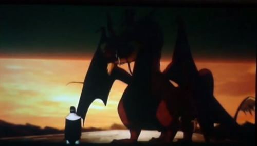 benditlikekorra:  benditlikekorra:  THERE’S GONNA BE DRAGONS I AM SO READY   LOOK AT IT  DRAGONSSSSS  IT’S SO BEAUTIFUL I COULD CRY  