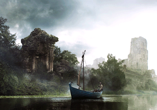 daenerys-stormborn: Countdown to Season 8Day #5: Favorite Location → Old Valyria