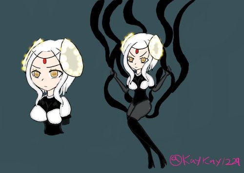 GLaDOS In My Human Au