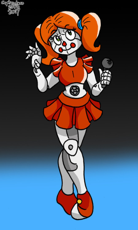Circus Baby from Five Nights at Freddy's Porn Photo Pics