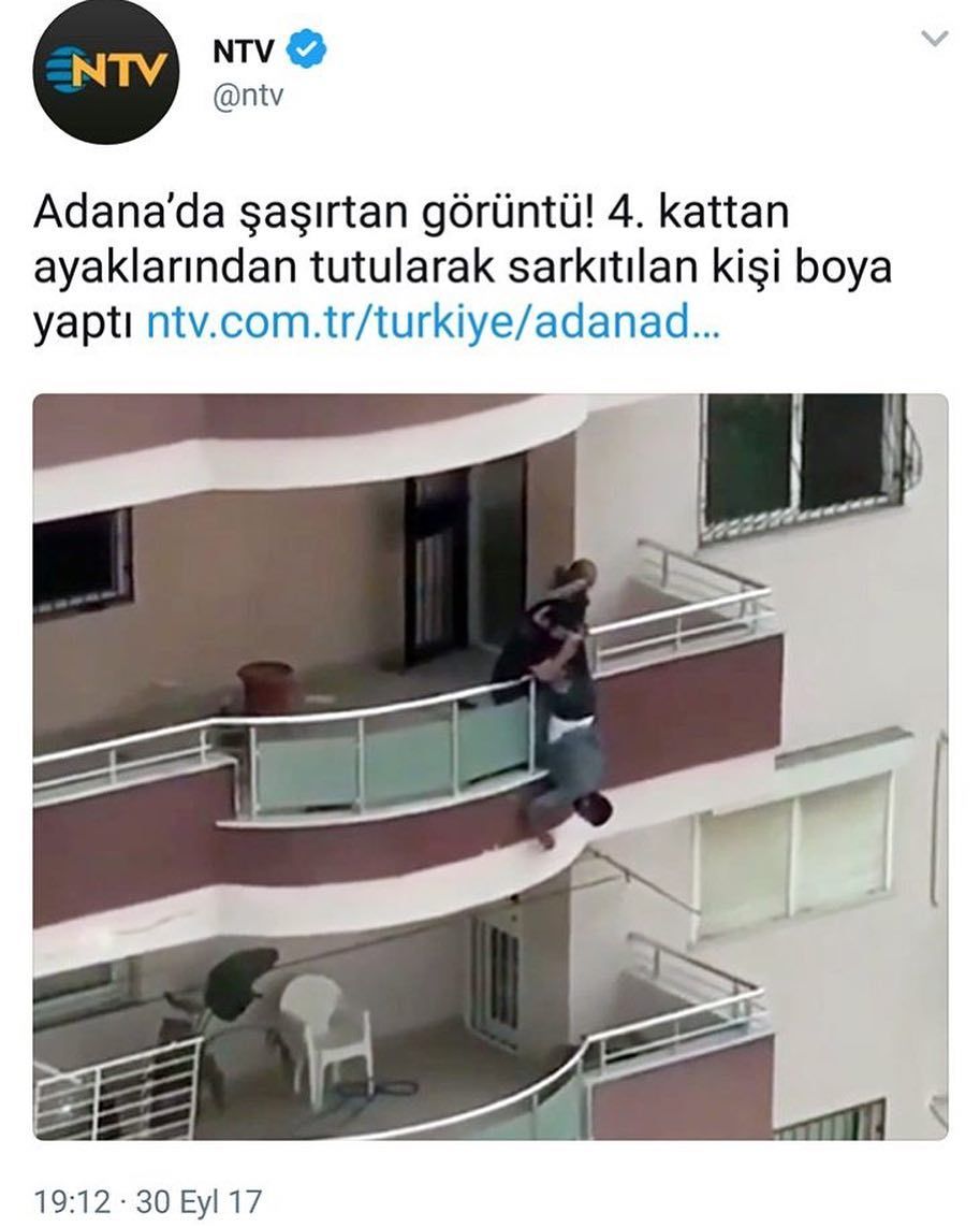 NTV
@ntv
Adana'da şaşırtan...