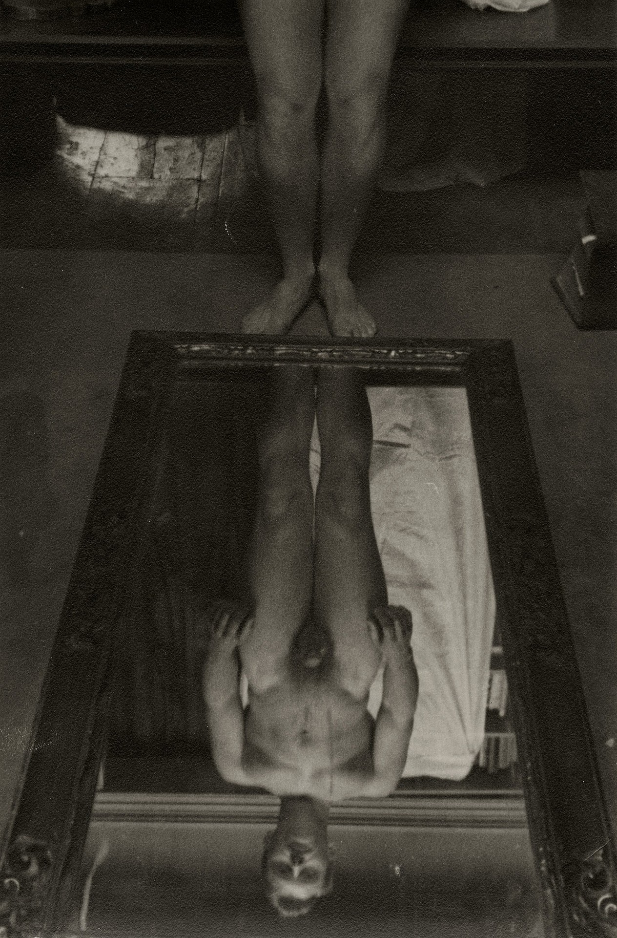 malesinphotos: Jensen Yow, c. 1950 | ph. PaJaMa [Paul Cadmus, Jared French and Margaret