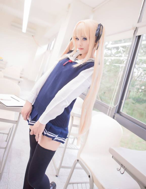 Eriri spencer - Anly Zhang