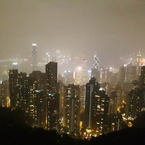 Hong Kong 2019 Day 1…