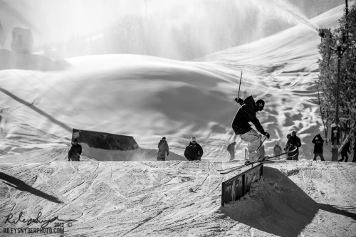 rileysnyderphoto:  Joss Christensen, Park City, Utah