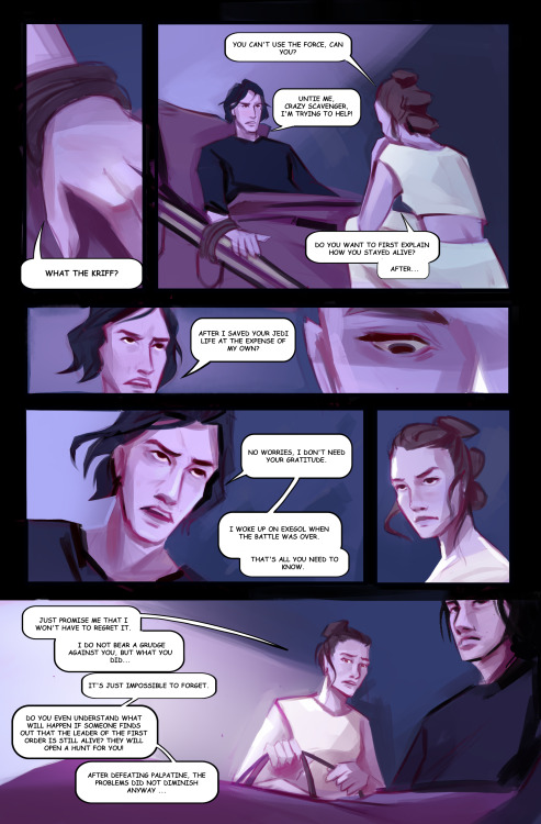 Sorry for waiting&hellip; But the new scene is finally finished! PREVIOUS PAGESFIRST PAGEThis is
