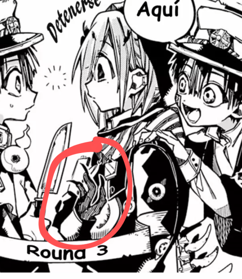 I Think I've Figured Out What Mitsuba's Yorishiro Might Be.
