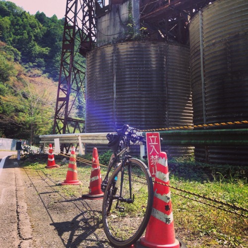 beefmtb:  9/23 chichibu 2pass cycling