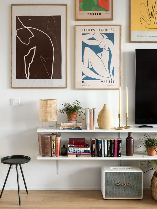 Scandinavian apartment | styling by Rydman & photos by Spinnell THENORDROOM.COM - INSTAGRAM - PI