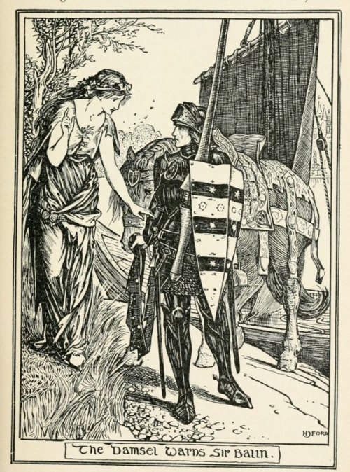 bayazeth:The Book of Romance, illustrated by Henry Justice Ford