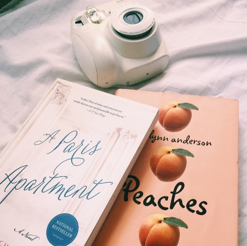 Definitely recommend giving these books a peachy read Thinking about starting a book club with you g