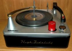 quadrafonica:  RCA Victor Hi Fi  