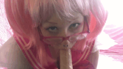 Satanicdoki:  As Promised I Made My Chibi Moon Cosplay Sexy Video! Chibi Moon Proving