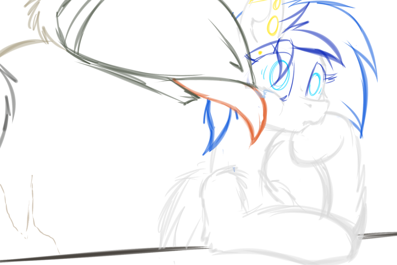 fristart: Careful being sad around Ralek, he might just ruin your bad mood &lt;3!