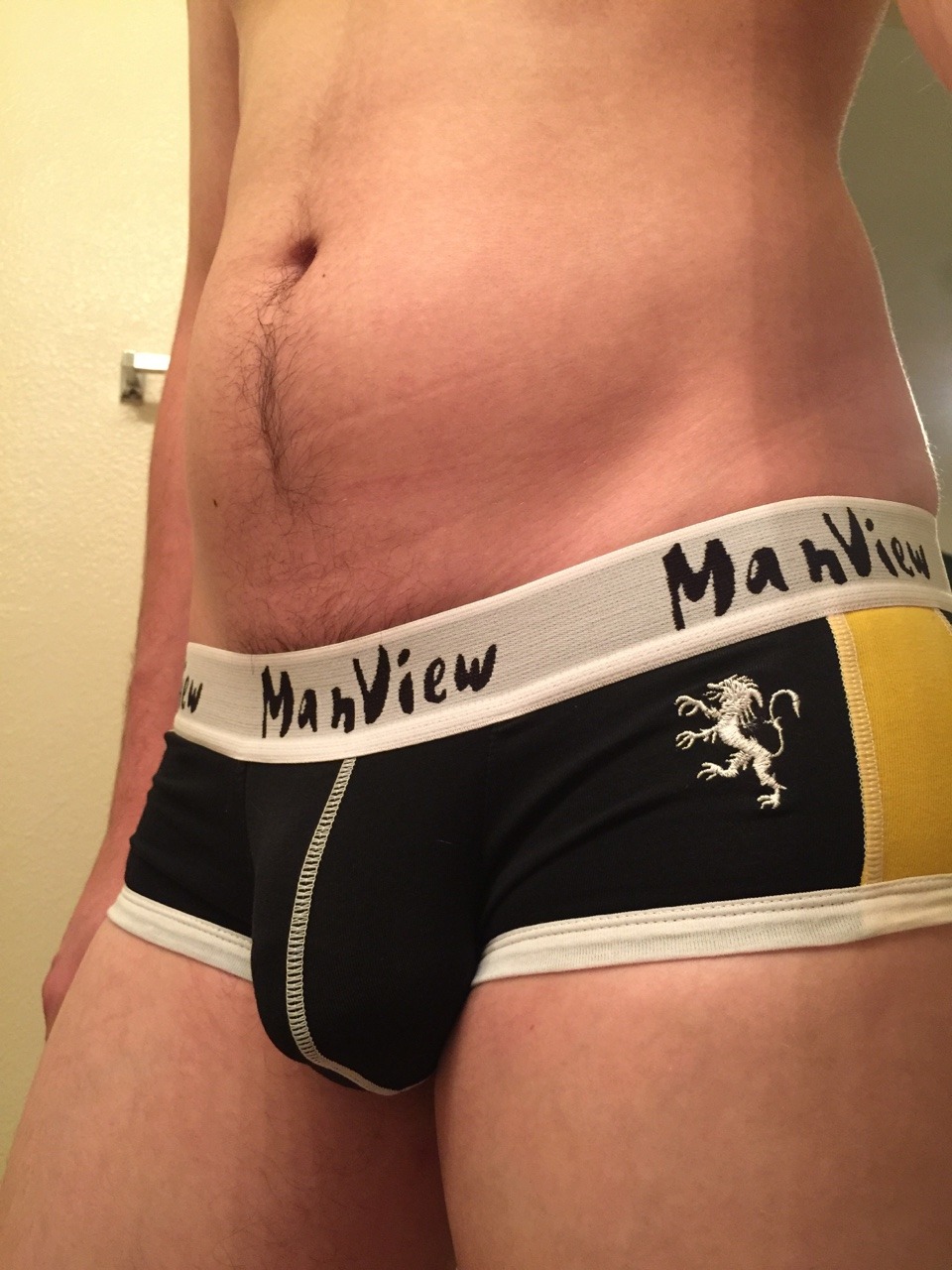 guardianofthetrash:  Undie week honorable mention 2: manview micro briefs  There’s