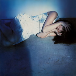 jinxproof:Björk, 1996 | ph. Nobuyoshi Araki©