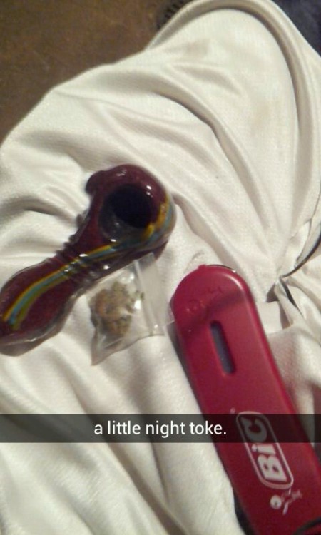 Going for some trippy dreams :)