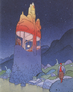 rollership:  Moebius 