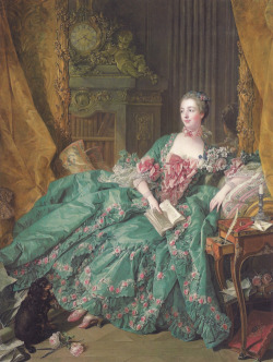 Madame De Pompadour