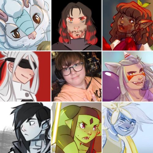 Cannot believe we’ve made it 6 months in~ here is my #artvsartist for this year c: - - - - - -