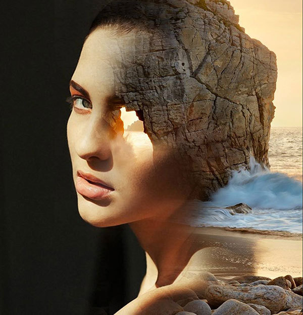 faithistorment:  Surreal Portraits by Antonio Mora
