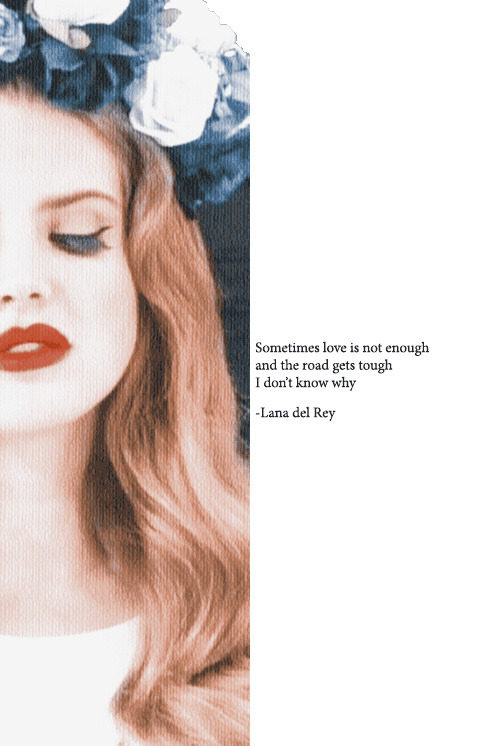 tothegorgeouslanadelrey:  Follow the lana blog! 
