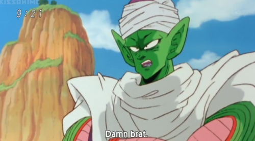 Gohan Is So Funny And Cute!!! AFSDFSDF XD
