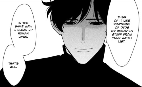 I Love My Goofy Soft Yandere Hitman . Sometimes Sweetie Forget That He's A Serial Killer