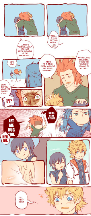 semokan:I know im late but im so grateful to have this game in my life. ;w;