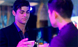 magnus-banes:I hear that relationships, they, um… take effort.I’m all for effort.