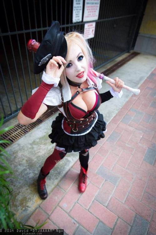 Jessica Nigri